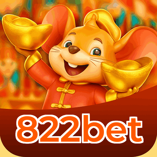 822bet logo